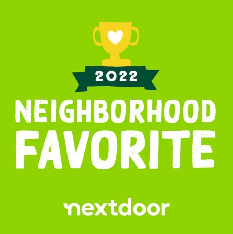 Neighborhood Favorite Badge