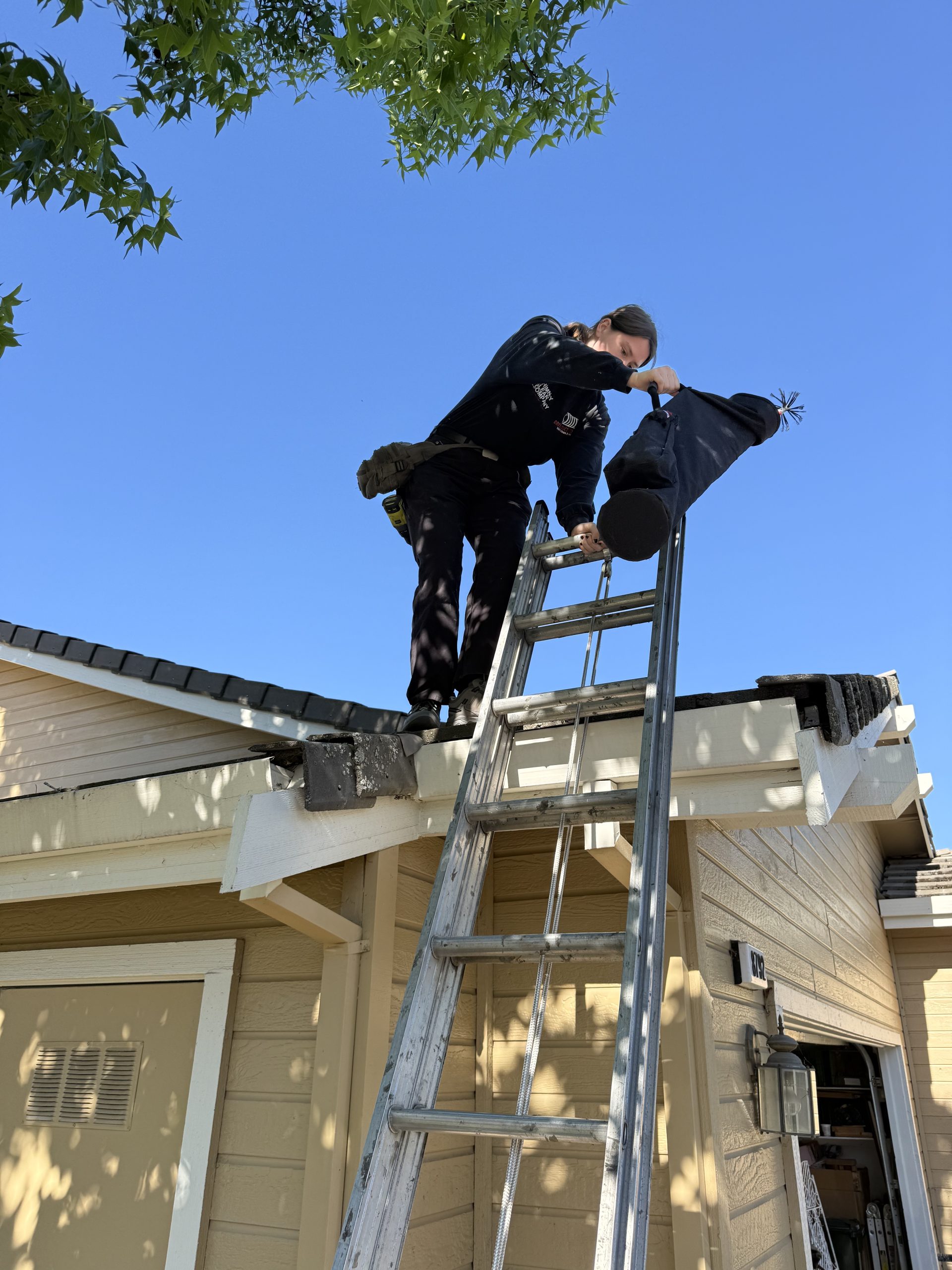 CHIMNEY CLEAN CO SAN JOSE FAQ